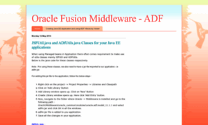 Oraclefusionmiddlewarebysj.blogspot.com thumbnail