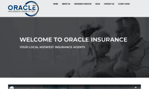Oracleinsuranceagency.com thumbnail