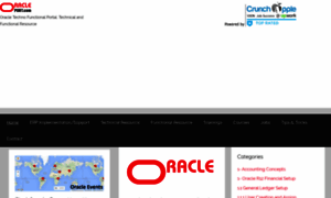 Oracleport.com thumbnail