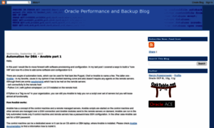 Oracleprof.blogspot.com thumbnail