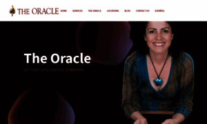 Oraclepsychic.com thumbnail