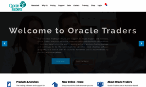 Oracletraders.com.au thumbnail