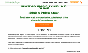 Oradebiologie.ro thumbnail