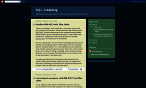 Oradeblog.blogspot.com thumbnail