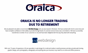 Oraica.net thumbnail