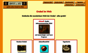 Orakelimweb.com thumbnail