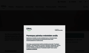 Oral.fi thumbnail