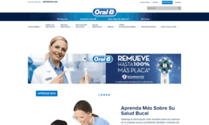 Oralb.com.ar thumbnail