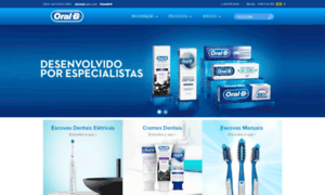 Oralb.com.br thumbnail