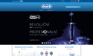 Oralb.cz thumbnail