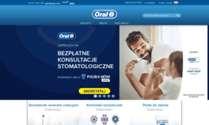 Oralb.pl thumbnail