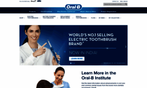 Oralbin.pgsitecore.com thumbnail