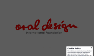 Oraldesign.org thumbnail