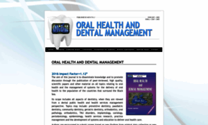 Oralhealth.ro thumbnail