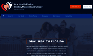 Oralhealthflorida.org thumbnail