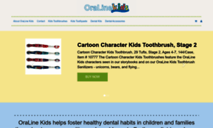 Oralinekids.com thumbnail