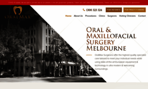 Oralmaxsurgeons.com.au thumbnail