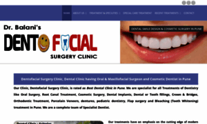 Oralsurgerydentalclinicpune.com thumbnail