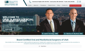 Oralsurgeryofutah.com thumbnail