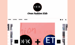 Oranfashionkids.com thumbnail