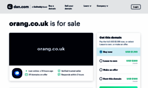 Orang.co.uk thumbnail