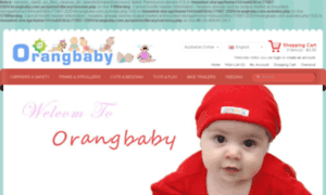 Orangbaby.com.au thumbnail