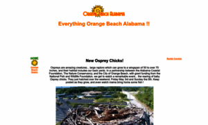 Orange-beach-alabama.net thumbnail