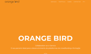Orange-bird.pt thumbnail