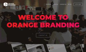 Orange-branding.com thumbnail