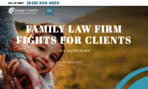 Orange-county-family-law.com thumbnail