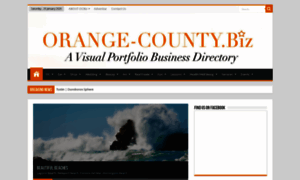 Orange-county.biz thumbnail