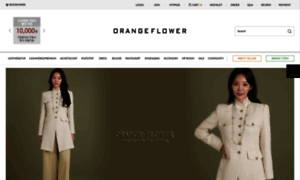 Orange-flower.co.kr thumbnail