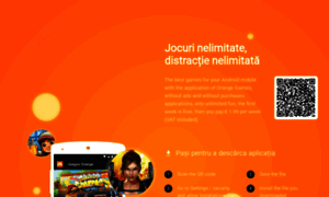 Orange-games-ro.mondiamedia.com thumbnail