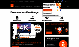 Orange-maroc.net thumbnail