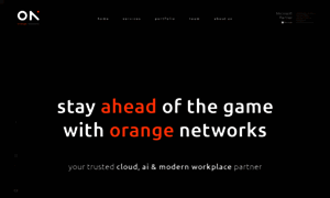 Orange-networks.com thumbnail