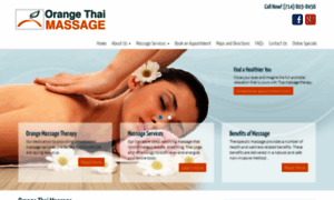 Orange-thai-massage.com thumbnail