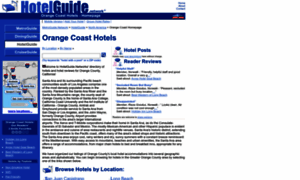 Orange.county.hotelguide.net thumbnail