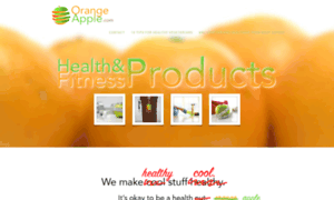 Orangeapple.com thumbnail