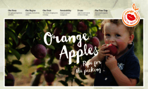 Orangeapples.com.au thumbnail
