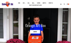 Orangeartbox.com thumbnail