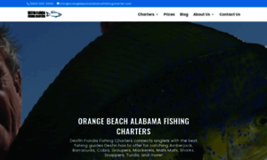 Orangebeachalabamafishingcharter.com thumbnail