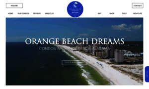 Orangebeachdreams.com thumbnail