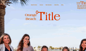 Orangebeachtitle.com thumbnail