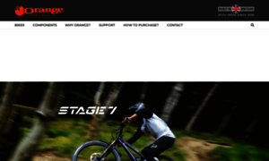 Orangebikes.com.au thumbnail
