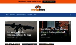 Orangebikes.net thumbnail