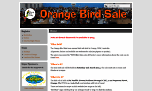 Orangebirdsale.com thumbnail
