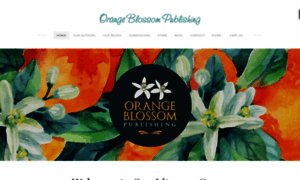 Orangeblossombooks.com thumbnail