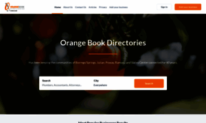 Orangebook.com thumbnail