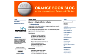 Orangebookblog.com thumbnail