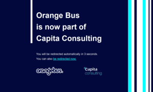 Orangebus.co.uk thumbnail